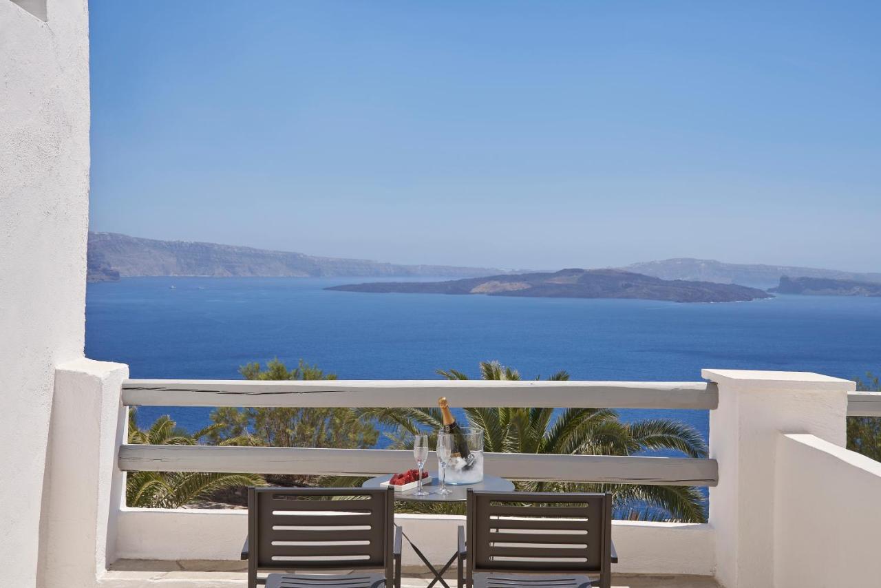 Mr And Mrs White Oia - Santorini Otel Dış mekan fotoğraf