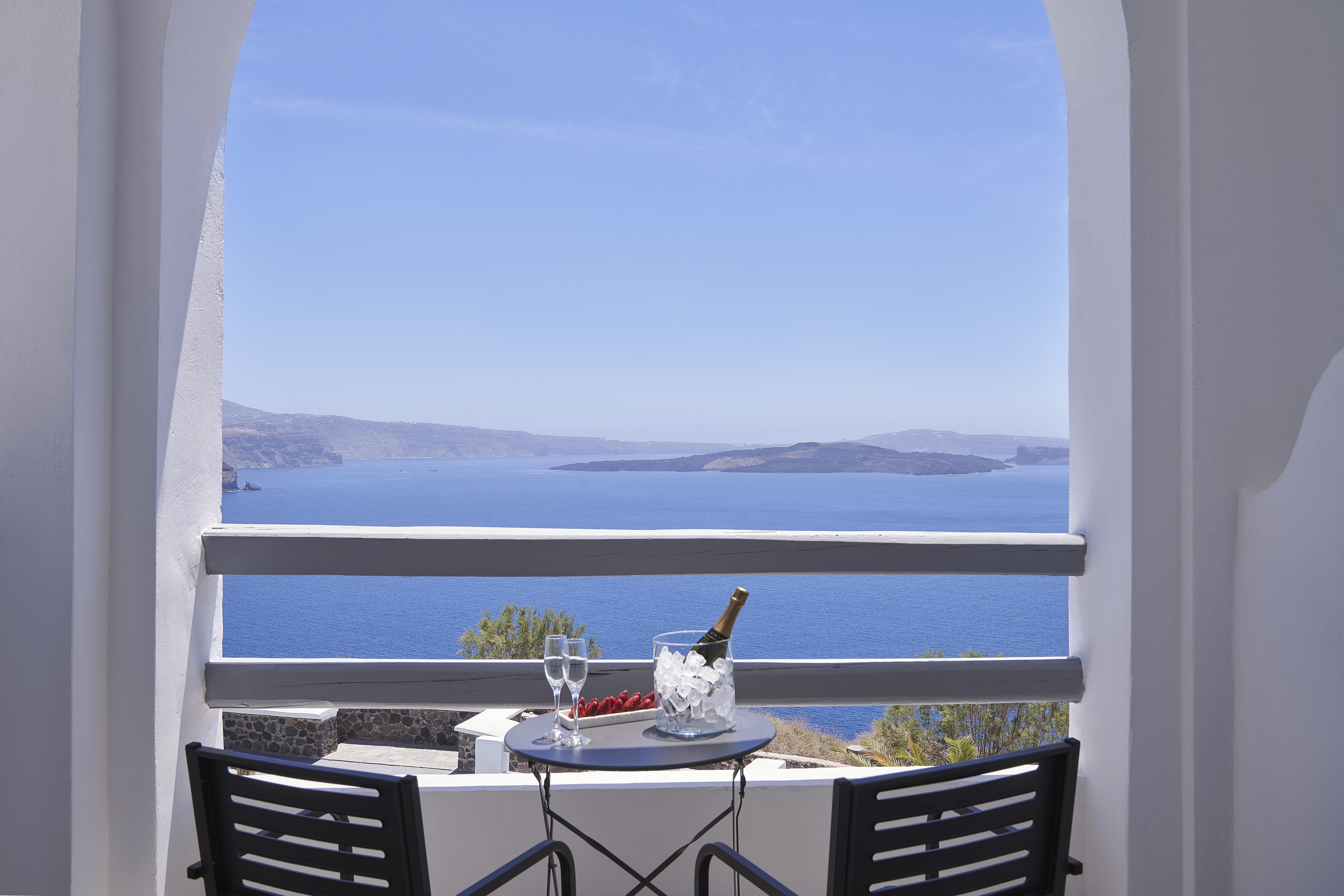 Mr And Mrs White Oia - Santorini Otel Dış mekan fotoğraf