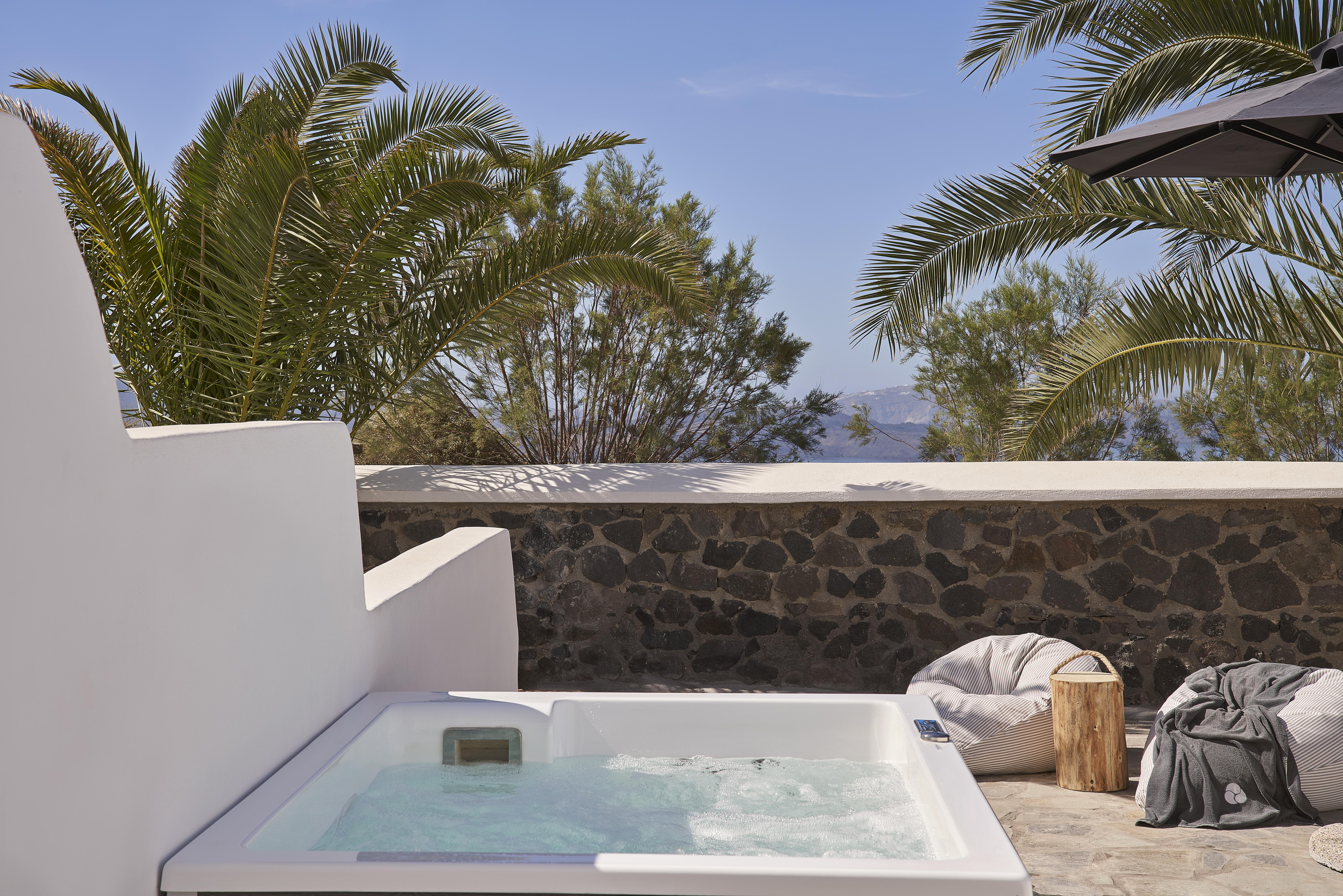 Mr And Mrs White Oia - Santorini Otel Dış mekan fotoğraf