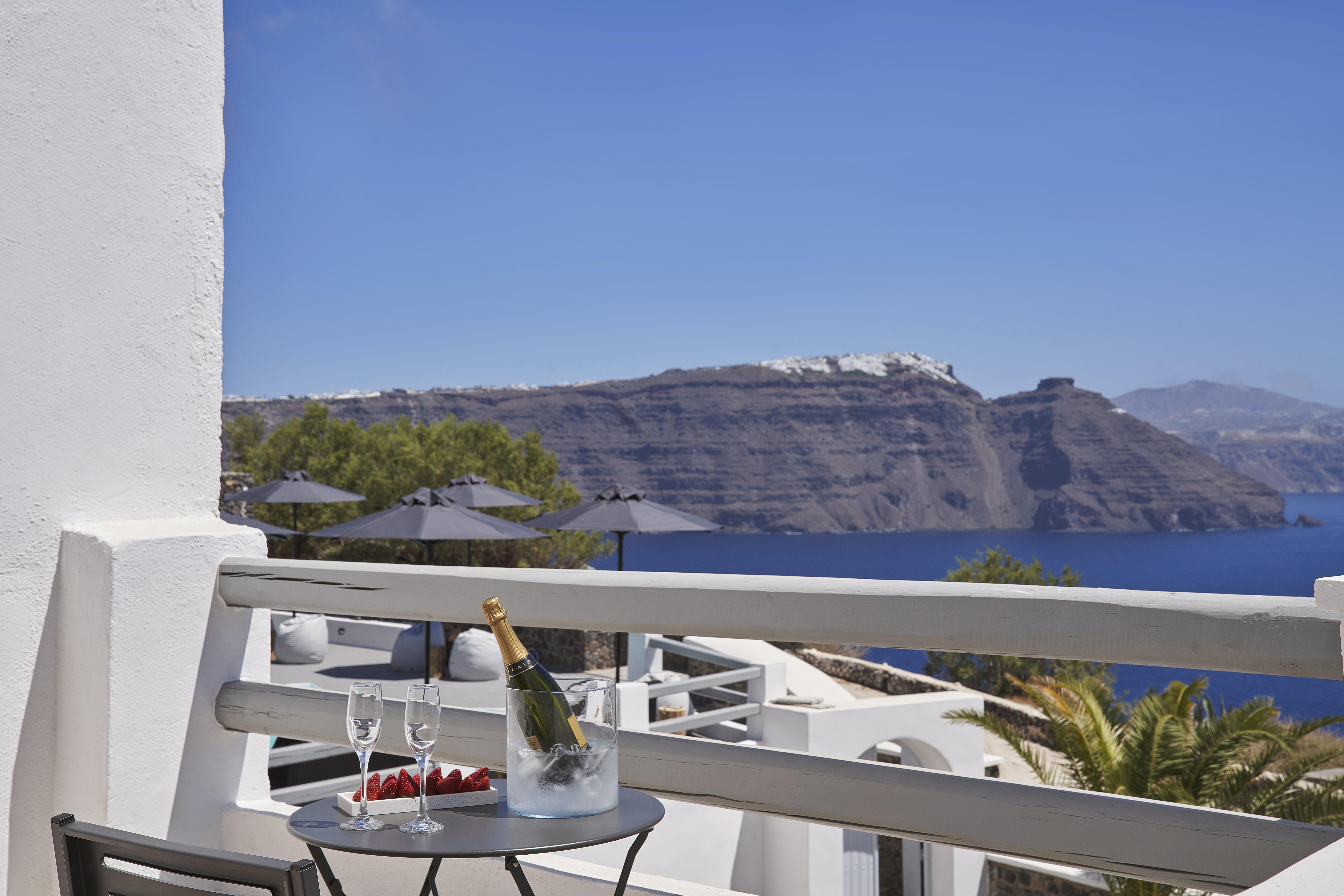 Mr And Mrs White Oia - Santorini Otel Dış mekan fotoğraf
