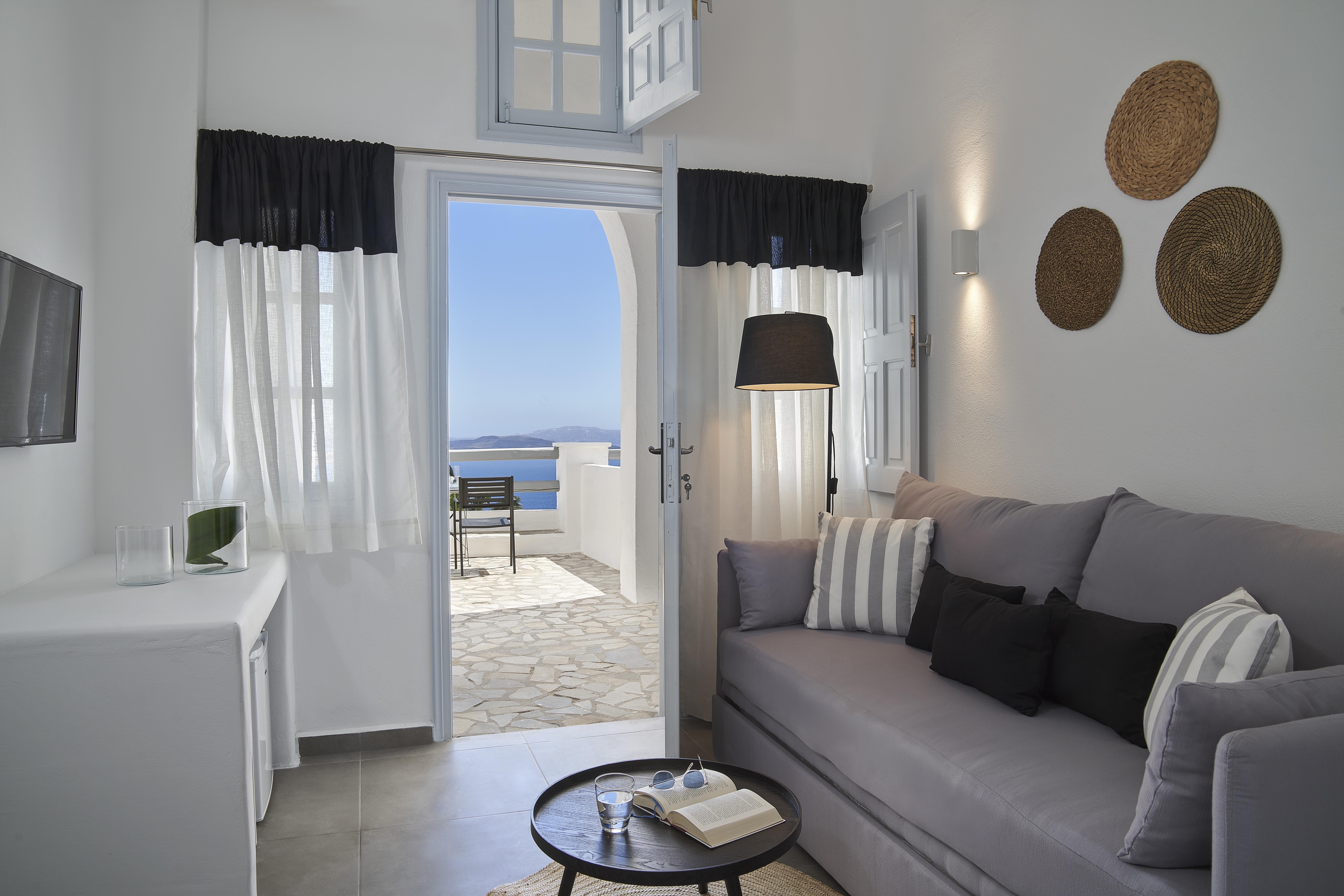 Mr And Mrs White Oia - Santorini Otel Dış mekan fotoğraf