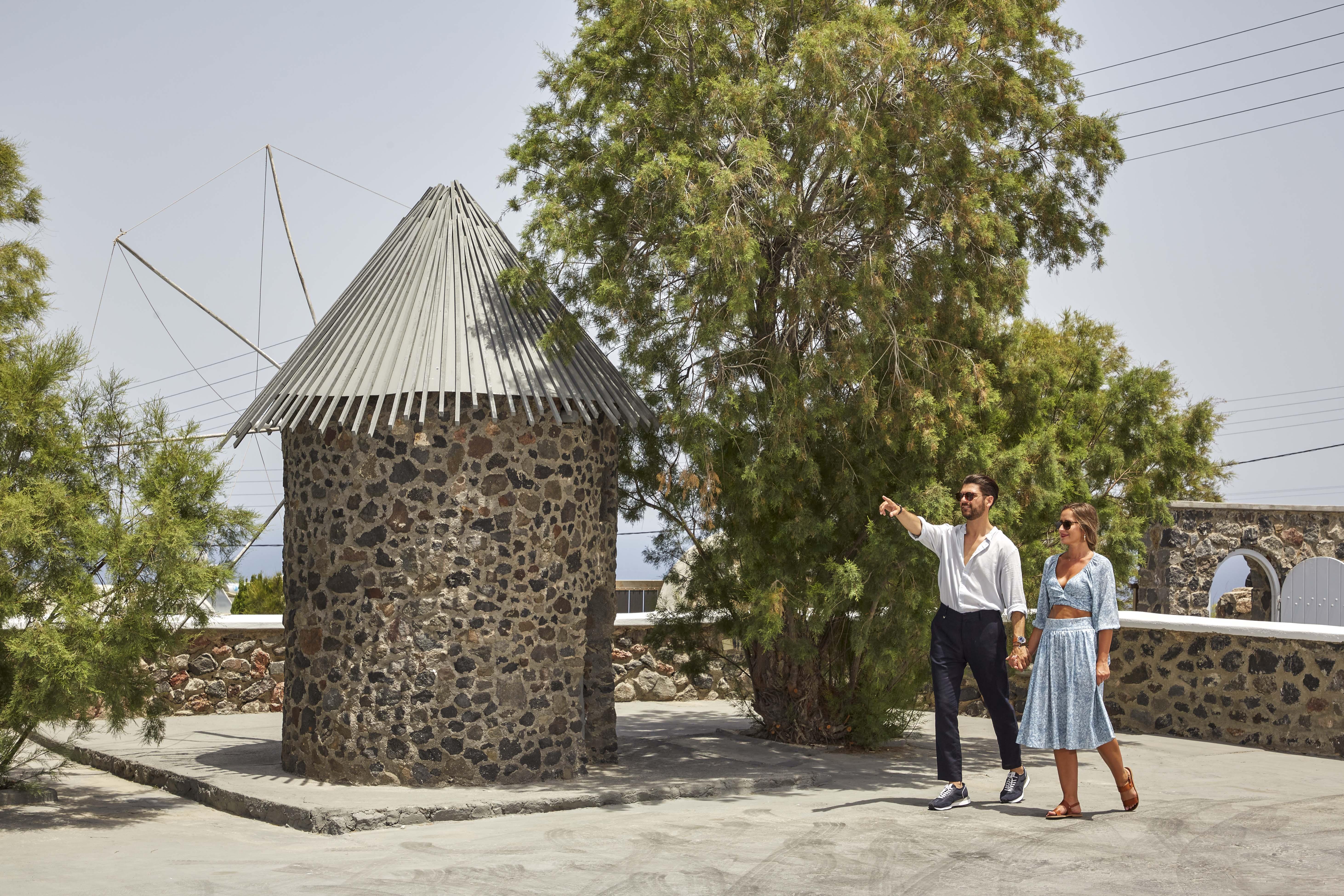 Mr And Mrs White Oia - Santorini Otel Dış mekan fotoğraf