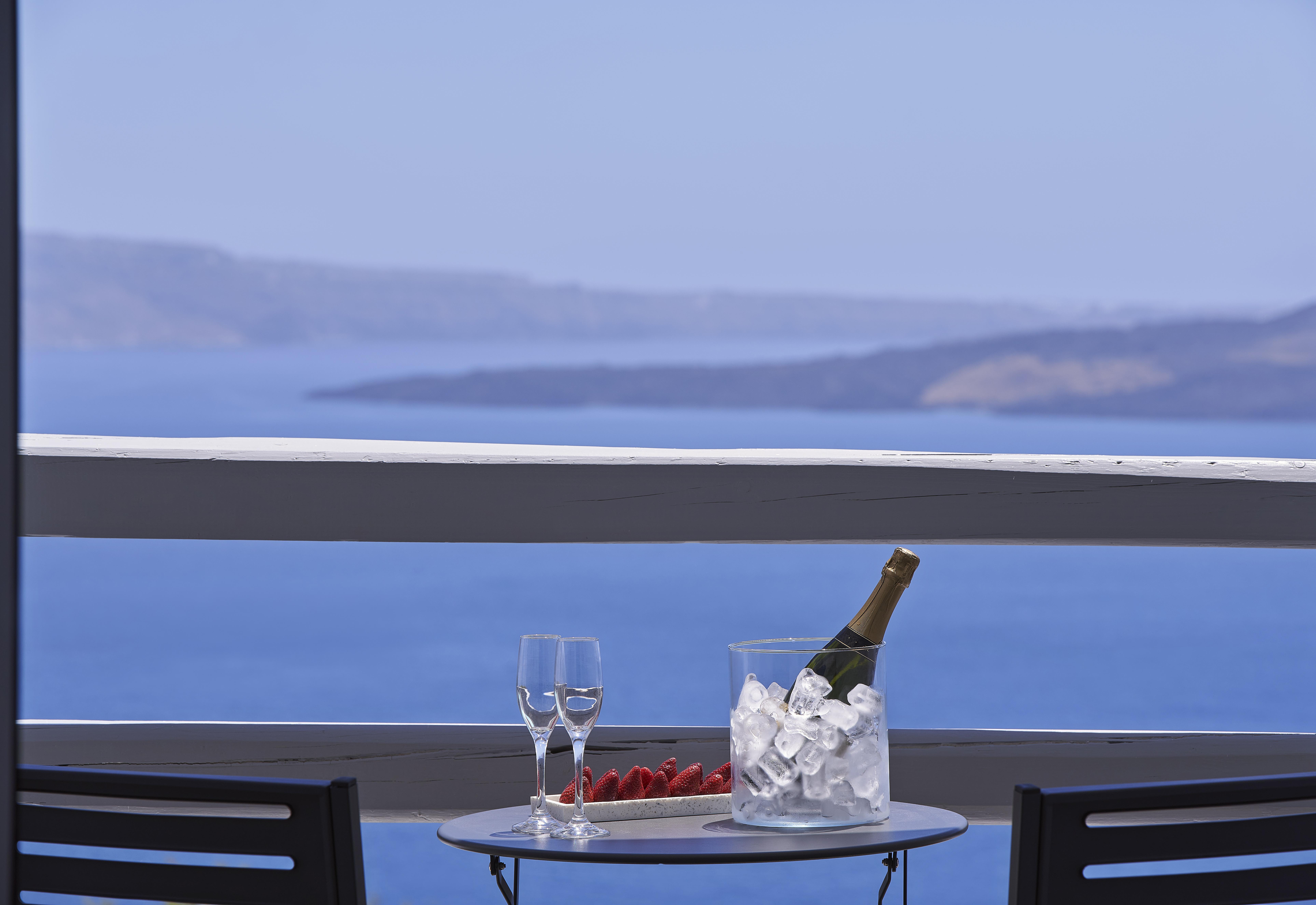 Mr And Mrs White Oia - Santorini Otel Dış mekan fotoğraf