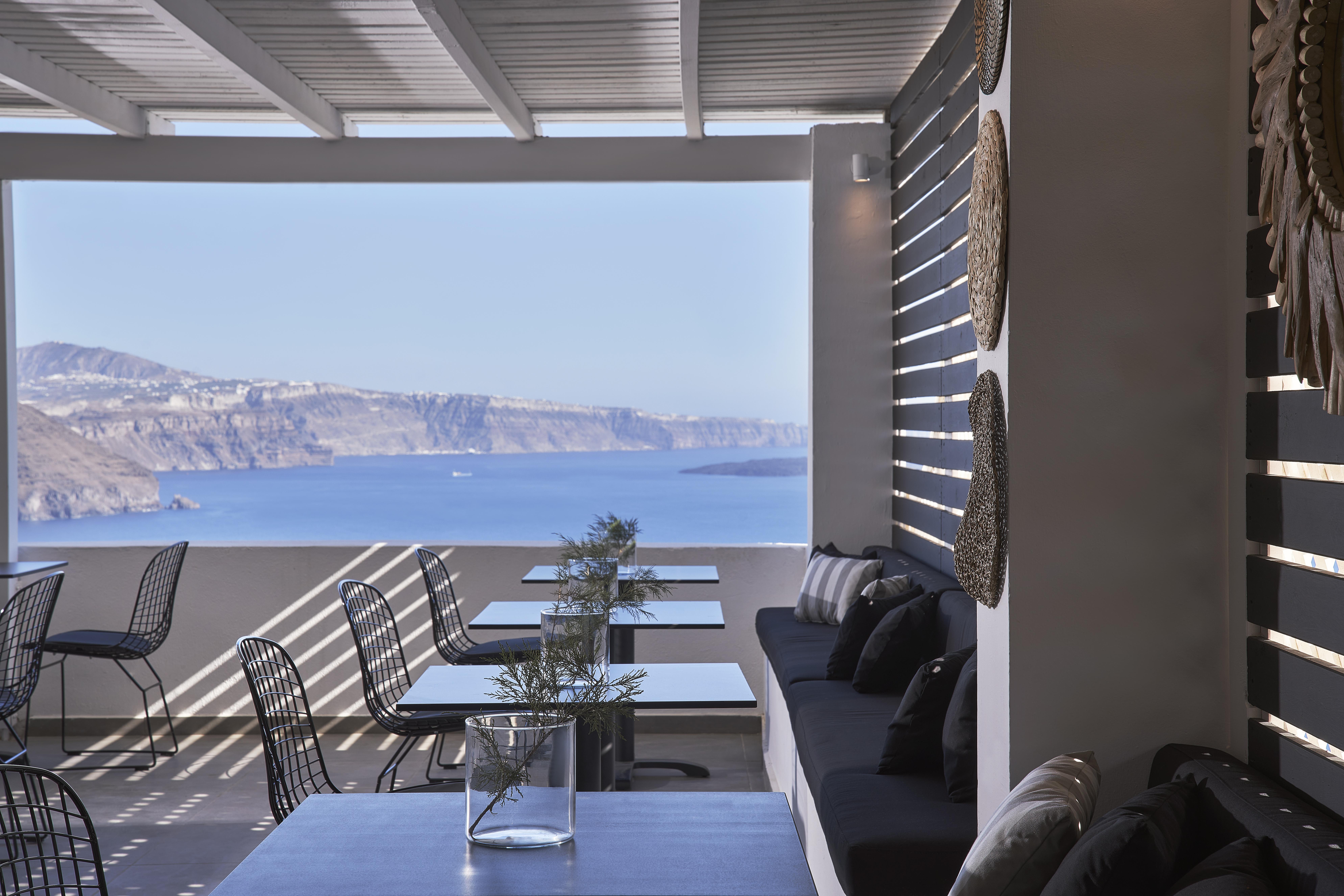 Mr And Mrs White Oia - Santorini Otel Dış mekan fotoğraf
