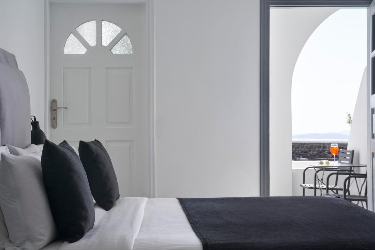 Mr And Mrs White Oia - Santorini Otel Dış mekan fotoğraf