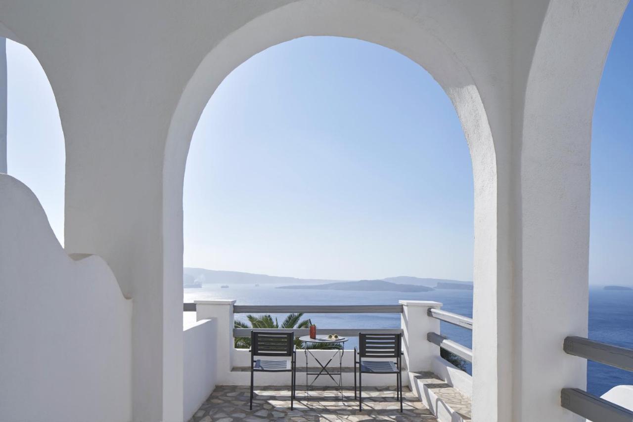 Mr And Mrs White Oia - Santorini Otel Dış mekan fotoğraf