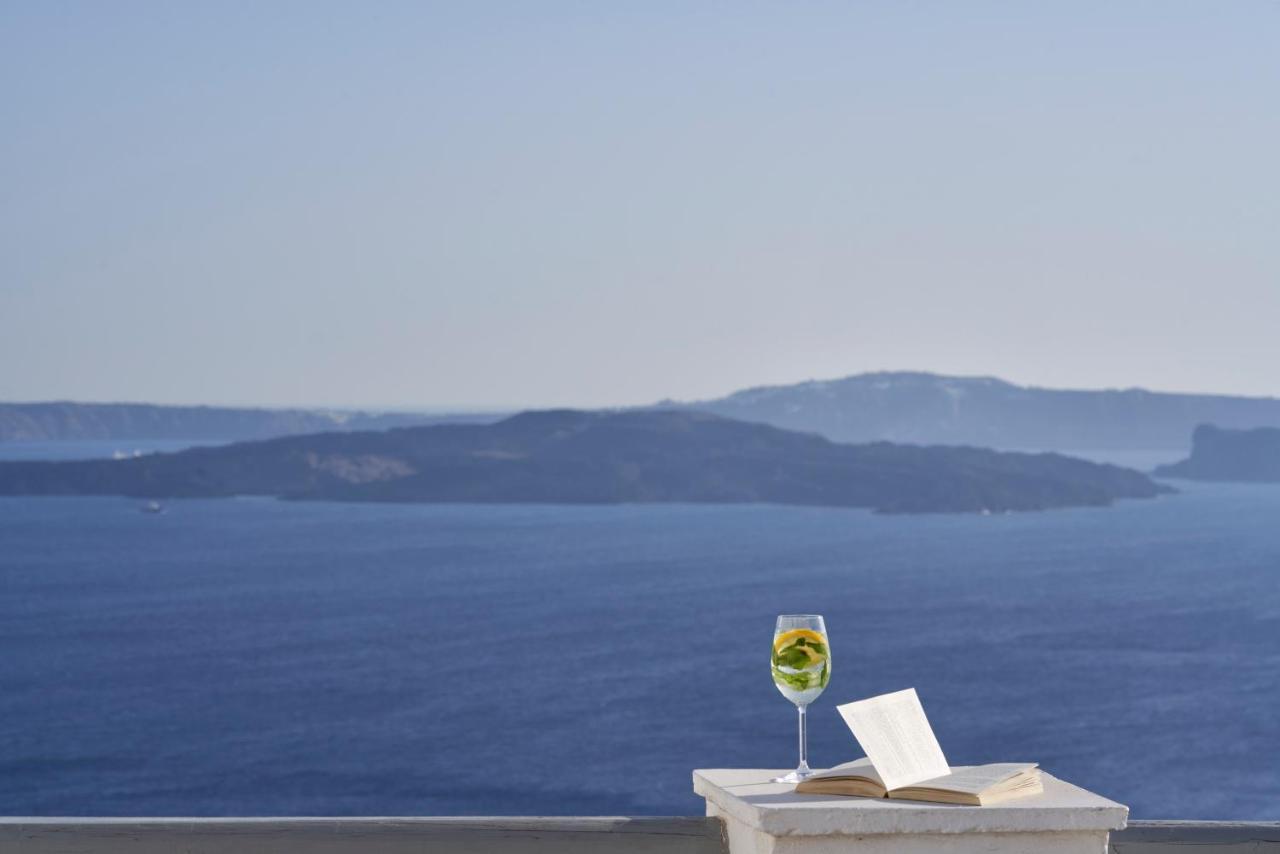 Mr And Mrs White Oia - Santorini Otel Dış mekan fotoğraf