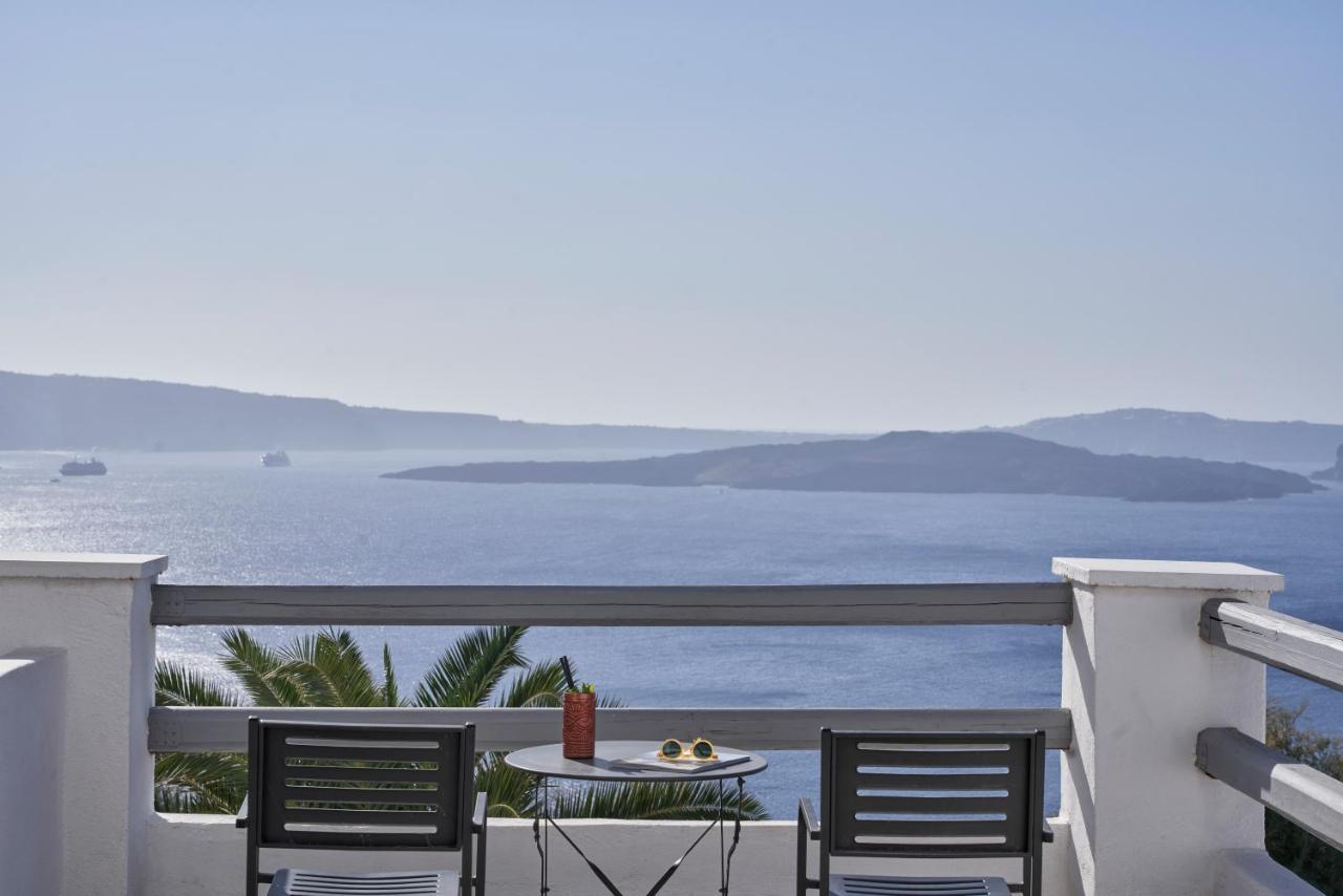 Mr And Mrs White Oia - Santorini Otel Dış mekan fotoğraf
