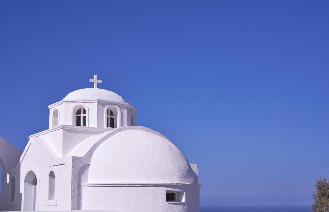 Mr And Mrs White Oia - Santorini Otel Dış mekan fotoğraf